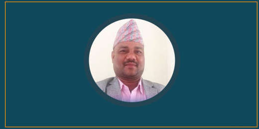 सरकारले विद्यालय कर्मचारीलाई पूर्ण तलबमान हुने गरी बजेट विनियोजन गर्न आलटाल गरेको गरेकाे छ : अध्यक्ष तिवारी